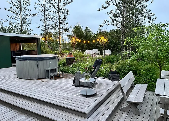 Hagi 2 Holiday Home
