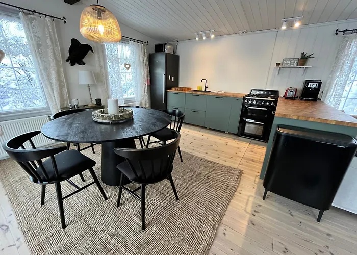 Hagi 2 Holiday Home