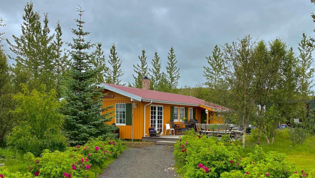 Hagi 2 Ferienhaus *