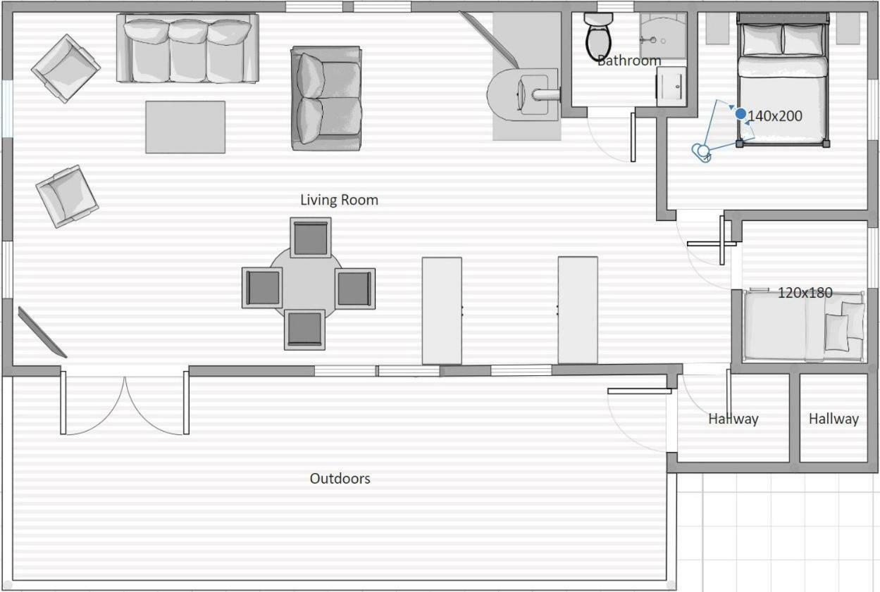 Hagi 2 Ferienhaus